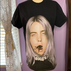billie eilish t-shirt
